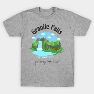 Granite Falls T-Shirt